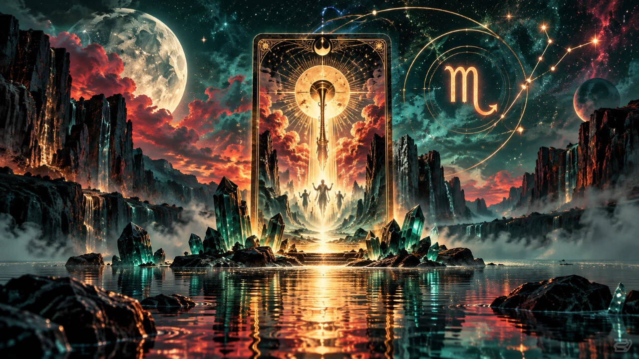 Tarot Card do Dia, 30 de setembro: Juízo encontra Mercúrio em Escorpião — Que verdade você não pode mais evitar?