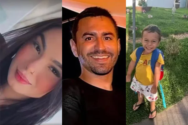 Caso Gustavo: pai e madrasta são indiciados pela morte do menino de 3 anos