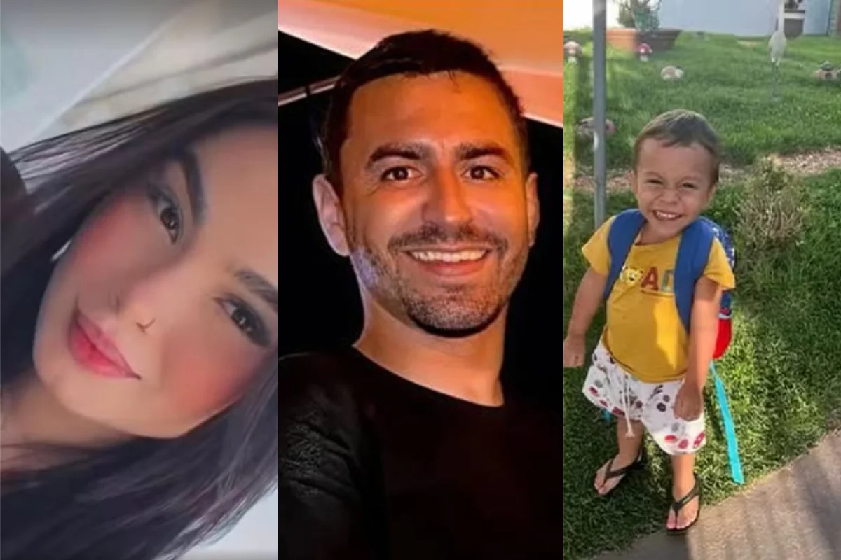 Caso Gustavo: pai e madrasta são indiciados pela morte do menino de 3 anos