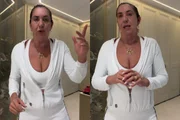 Mãe de Virginia Fonseca faz reflexão enigmática: "Finge demência"