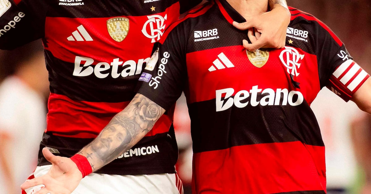 Flamengo é o primeiro clube a entrar com pedido no STF contra fim das casas de apostas no Brasil