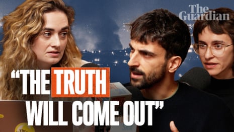 Composed of interviews with 24 anonymous Israeli intelligence officers and soldiers, the documentary NAZA is a haunting exposé of the tools that the Israeli military uses to carry out the remote killing of Palestinians in Gaza. Host Carter Sherman speaks with the directors of NAZA, Yuval Abraham and Rachel Szor