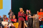 Marina Silva, candidata ao Senado por São Paulo