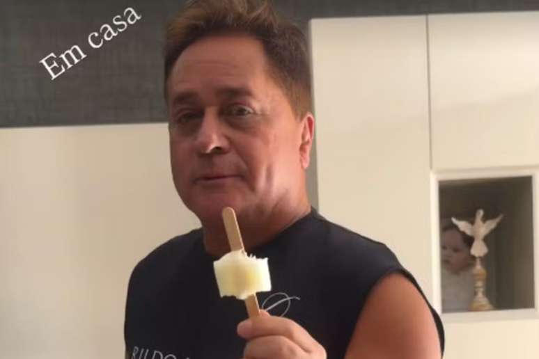 Cantor Leonardo aparece mais magro e ‘rejuvenescido’ após 21 dias sem beber; veja fotos