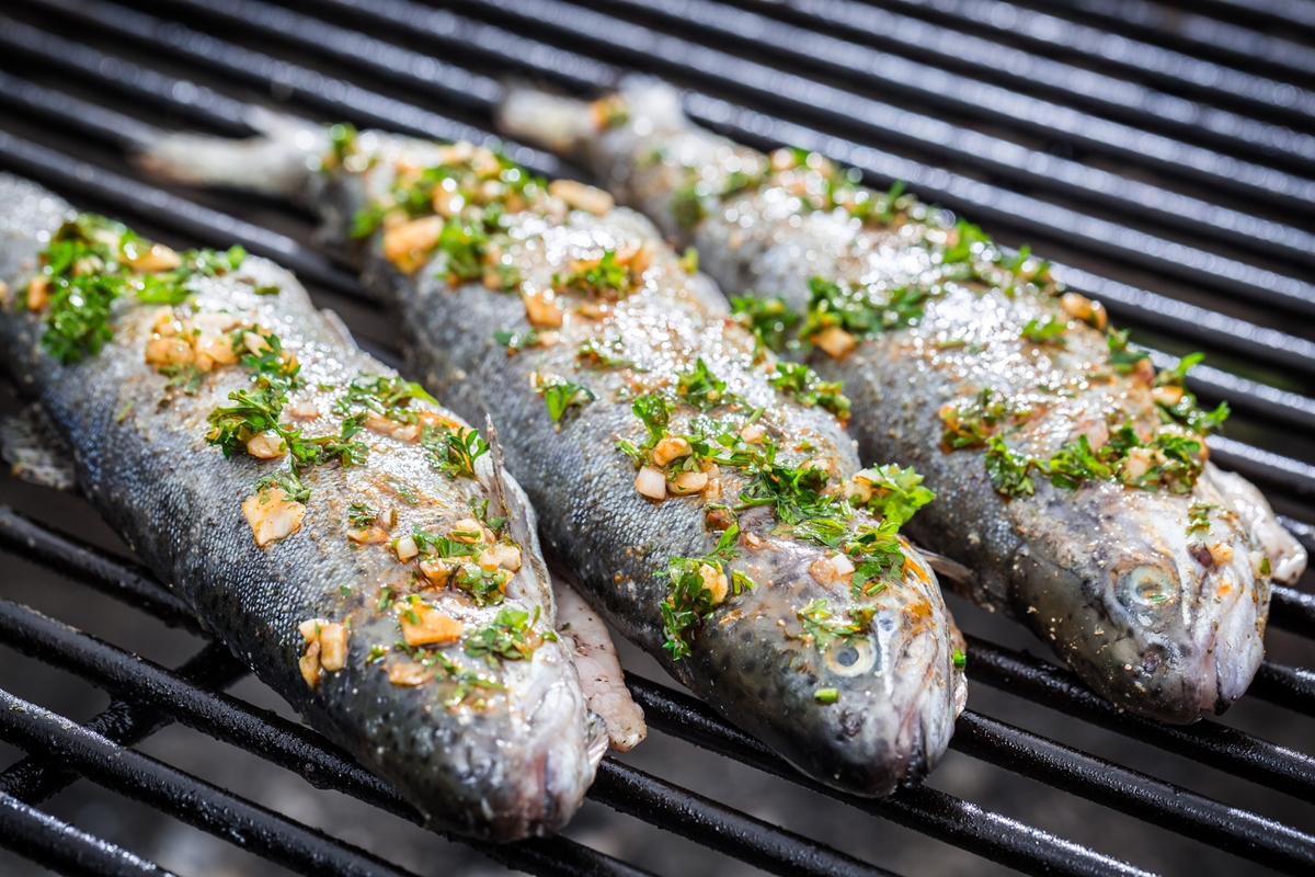 Peixes: nutricionista ensina a turbinar nutrientes e acertar no preparo