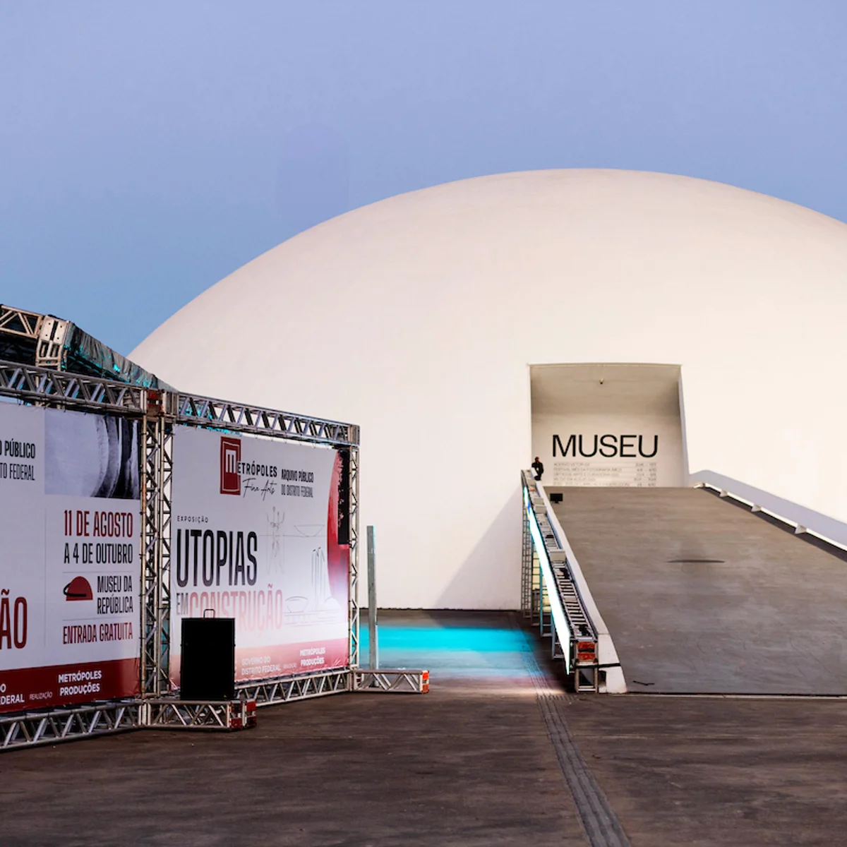 Utopias em construção: mostra entra nos últimos dias em cartaz; conheça