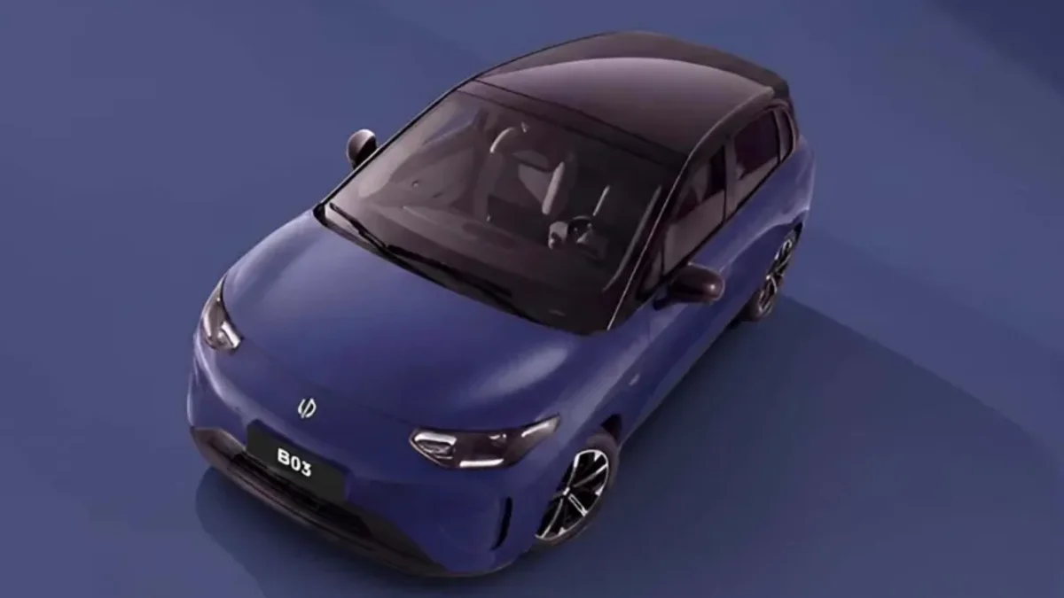 Imagem da matéria: Pesadelo do BYD Dolphin? Leapmotor prepara elétricos inéditos para o Brasil em 2027