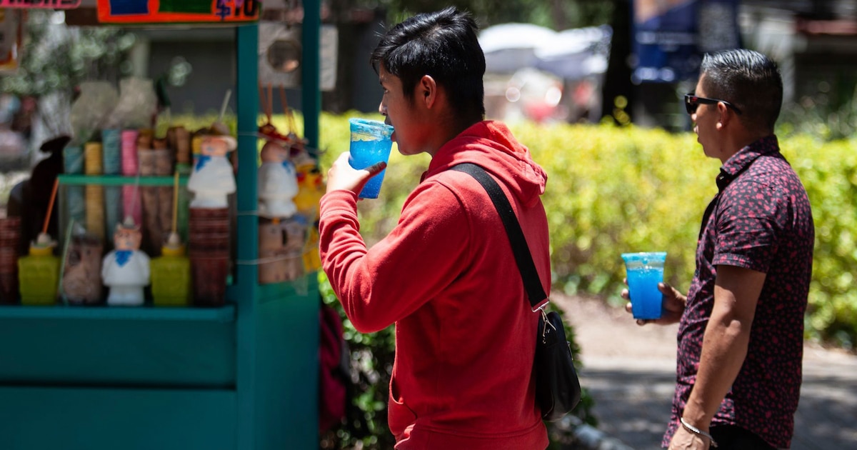 Por qué hace calor en CDMX si ya empezó el otoño: así afecta la tormenta tropical Rachel a la capital