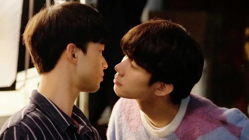 Para Minha Estrela é um dorama BL disponível no Viki — Foto: Reprodução/MUBI