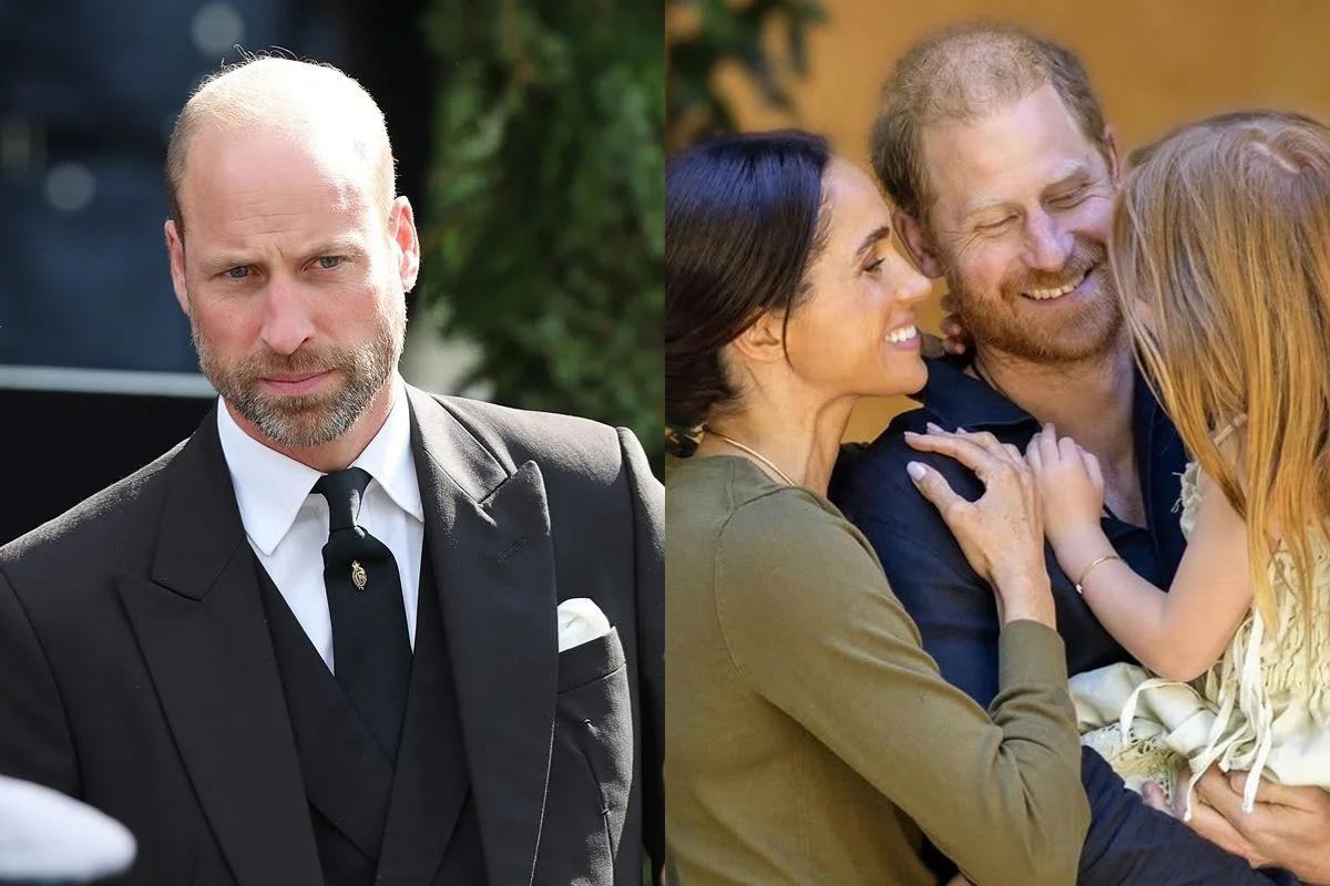 William terá a palavra final sobre importante decisão dos filhos de Harry
