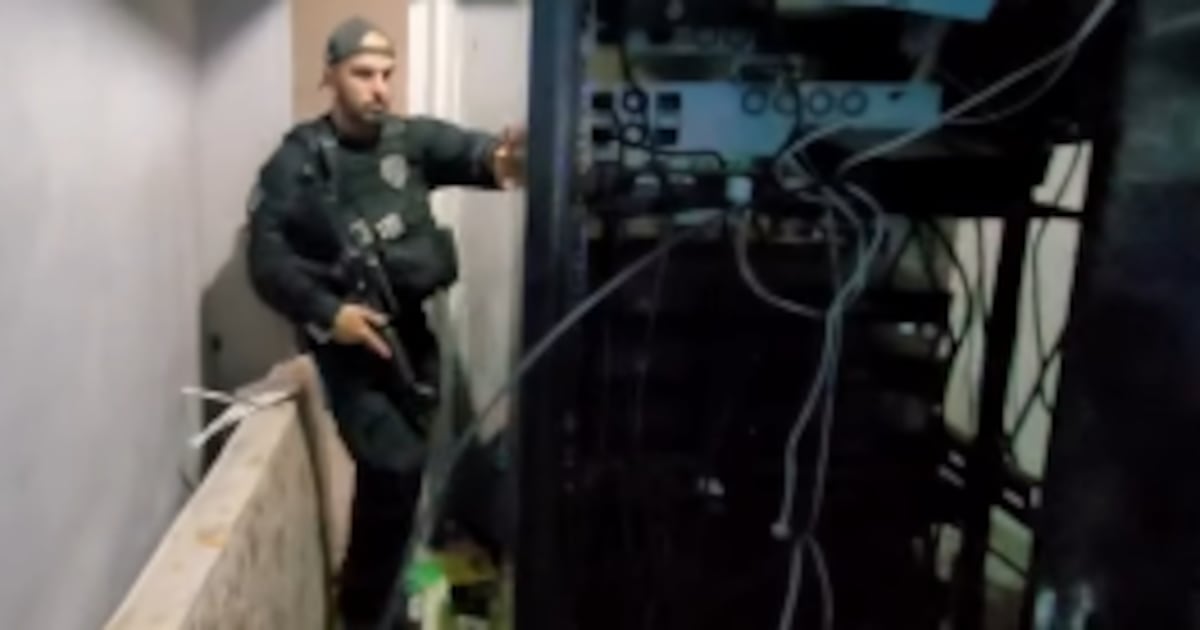 Polícia Civil investiga bloqueio de operadoras de internet pelo tráfico em São Gonçalo (RJ)