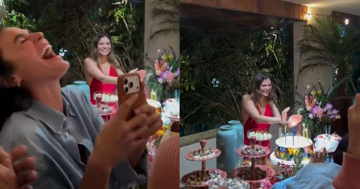 Shawn Mendes vai com Bruna Marquezine ao aniversário da cunhada no Rio; saiba como foi
