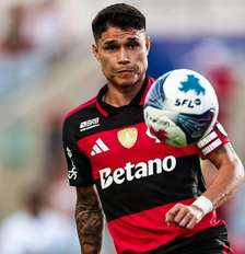 Imagem da matéria: Flamengo aposta em invencibilidade recente contra Estudiantes
