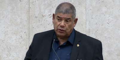 Ex-vereador Milton Leite é considerado foragido em operação da Polícia Civil de São Paulo Foto: Reprodução/Youtube/Câmara Municipal de São Paulo