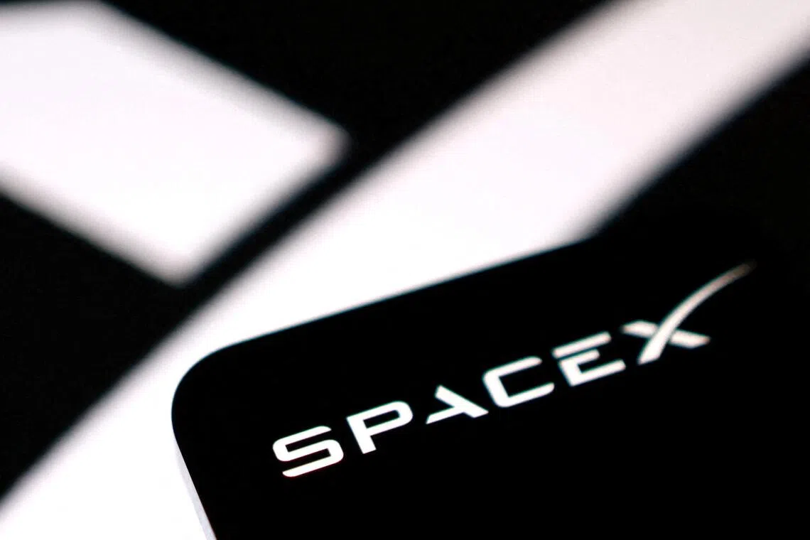 Trump bought between US$15,001 and US$50,000 worth of shares in SpaceX on July 10.