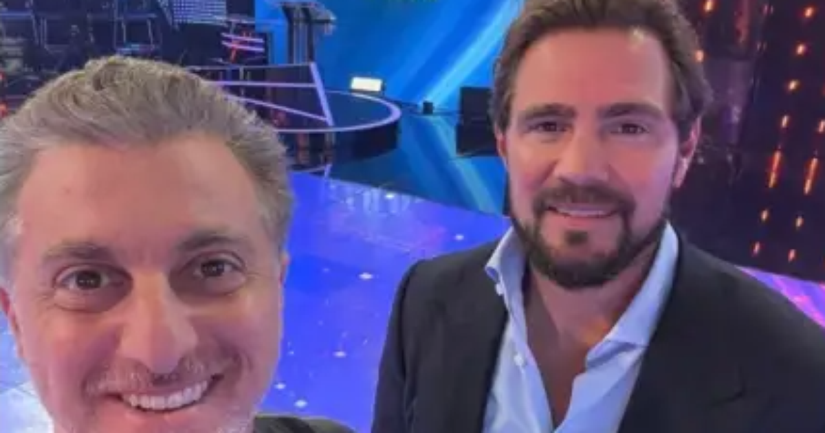 Mensagens mostram que Luciano Huck foi sócio, amigo e conselheiro de Vorcaro, diz revista