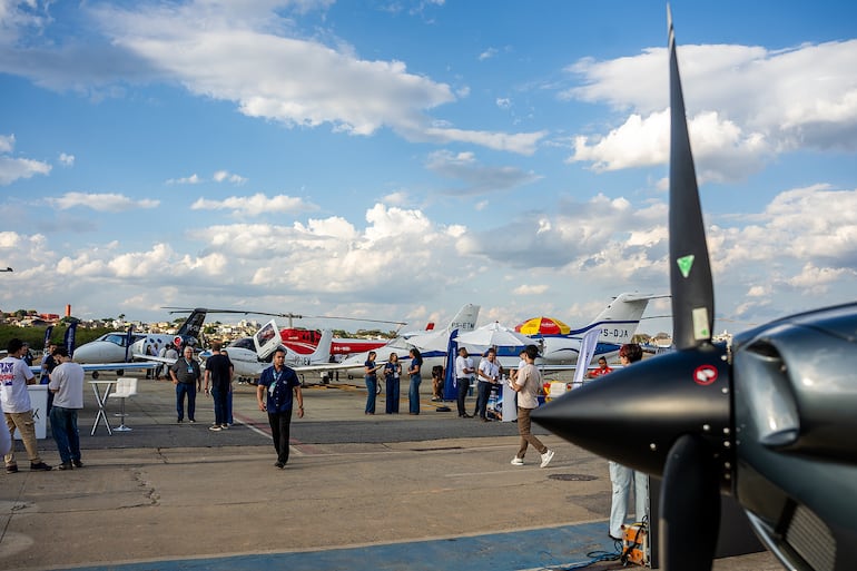 AviationXP consolida presença em Minas Gerais e recebe 3.223 visitantes em Belo Horizonte