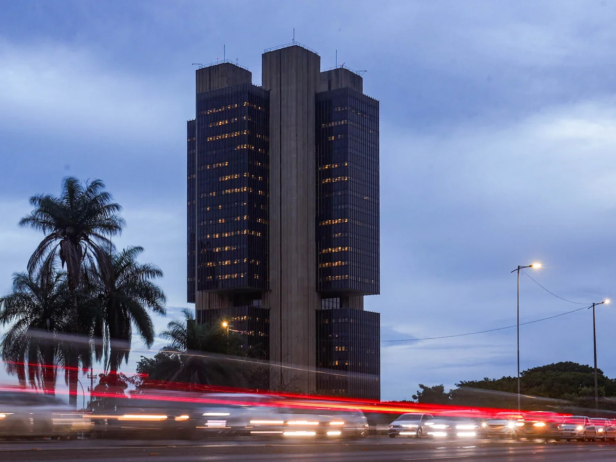 Banco Central reduz projeção de crescimento do PIB para 1,8% em 2026