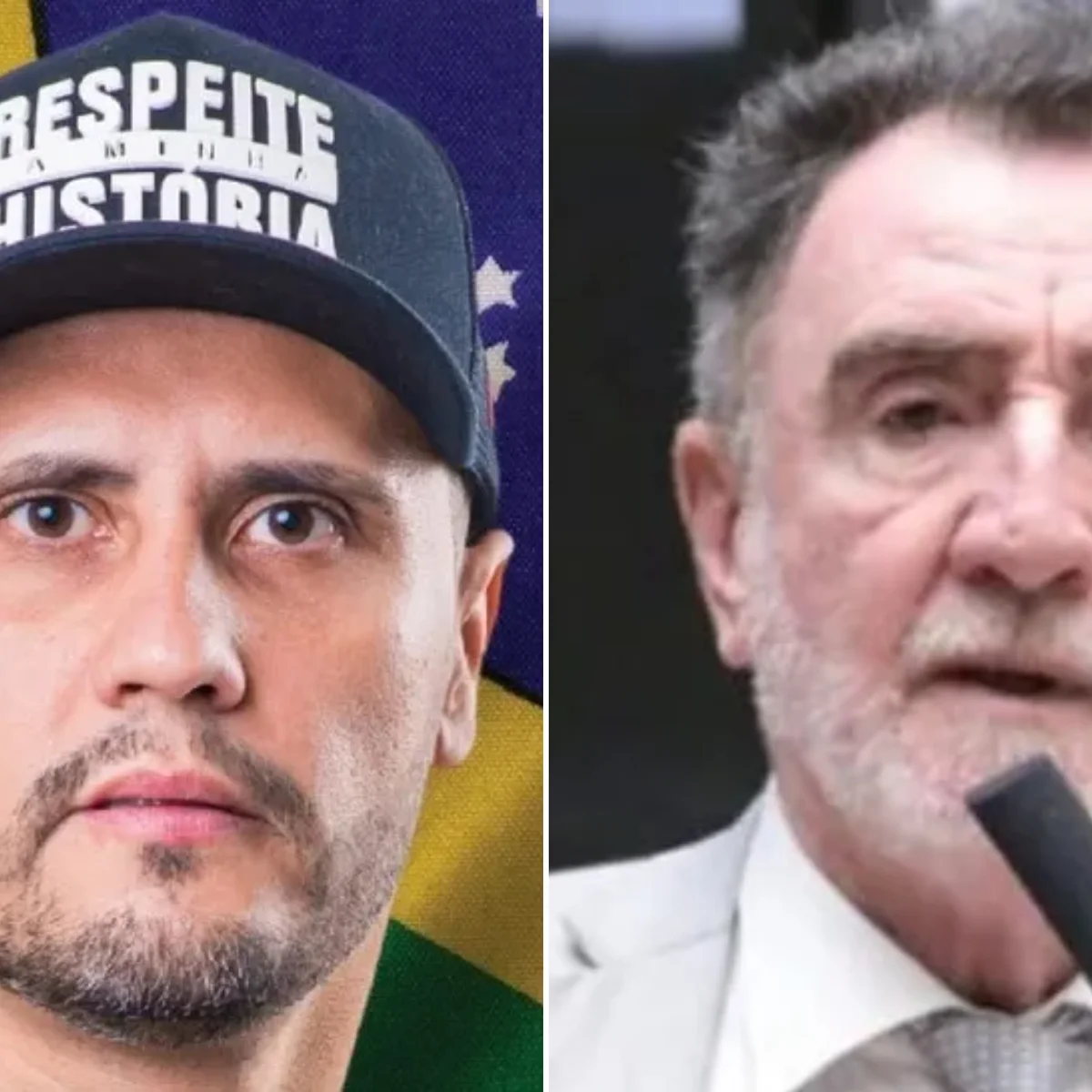 Real Time: Cleitinho sai de empate e abre 5 pontos sobre Patrus no 2º turno