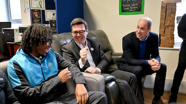 Andy Burnham tem razão ao resistir à tentação de convocar uma eleição antecipada no Reino Unido.