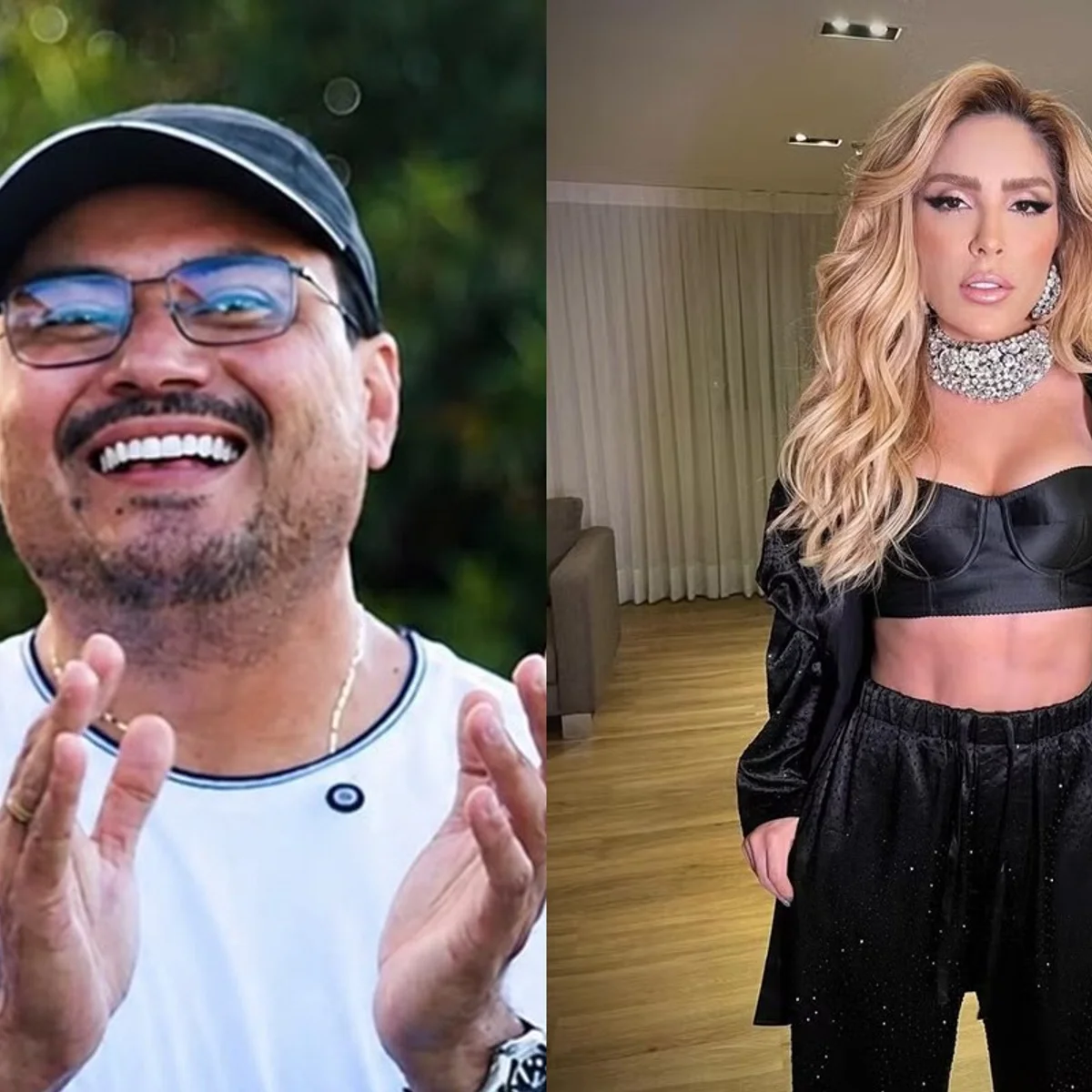 Quem é José Thomé Neto, prefeito que agarrou Manu Bahtidão durante show