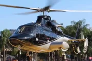 Vídeo mostra destroços do helicóptero em que estava o cantor Rick