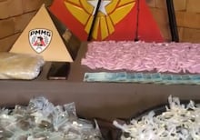 Homem invade casa que estava com portão aberto durante entrega e tenta estuprar moradora em MG