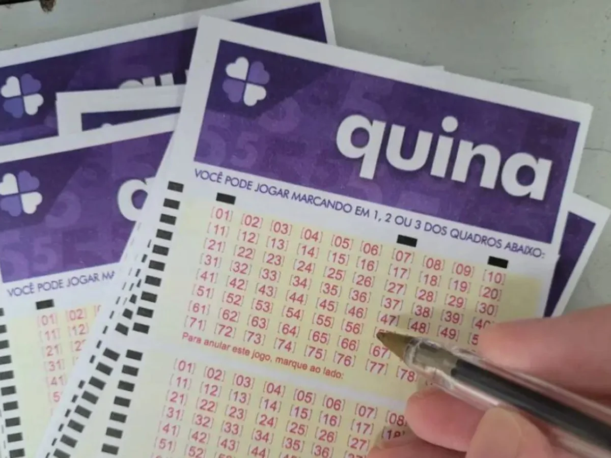 Quina: aposta do DF acerta quadra e leva quase R$ 10 mil para casa