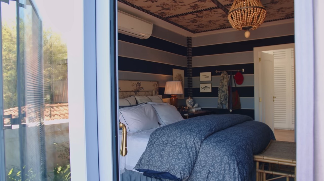 Casa de Chay Suede em São Paulo — Foto: Reprodução YouTube / Casa Vogue