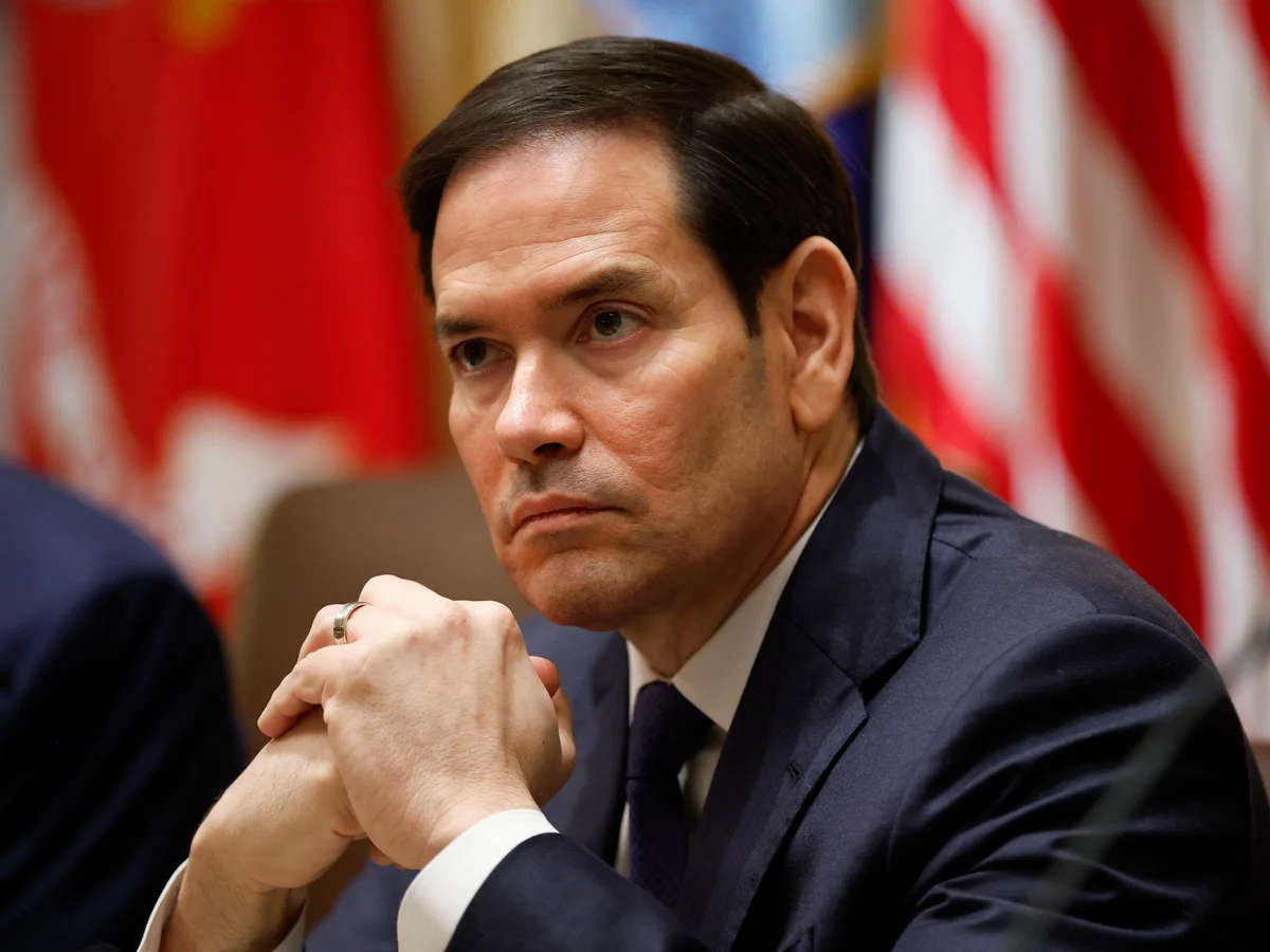 EUA: Rubio diz que ator estrangeiro deu apoio a terroristas no Reino Unido
