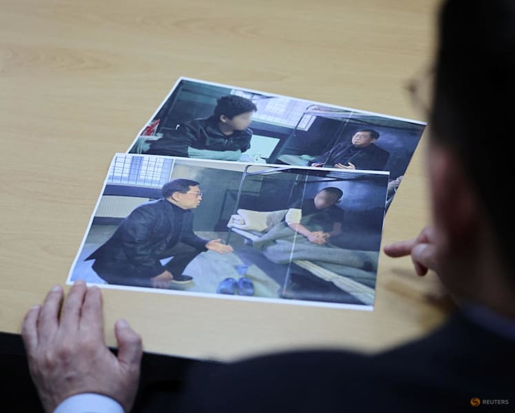 A Coreia do Sul não fez promessa de ajuda militar à Ucrânia em troca da transferência de norte-coreanos, diz parlamentar