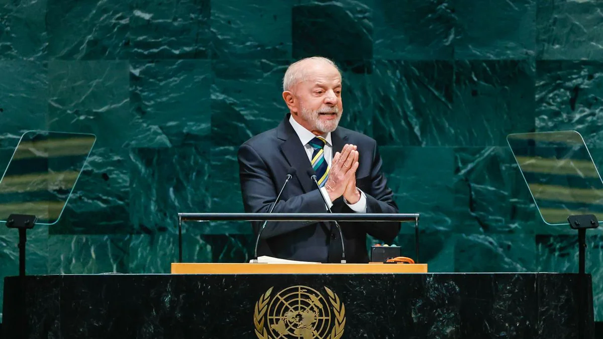 Lula e Rubio se aproximam na ONU, mas não se cumprimentam