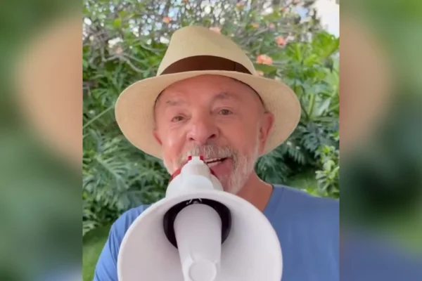 Lula visita Juiz de Fora nesta quarta em meio à disputa acirrada com Flávio