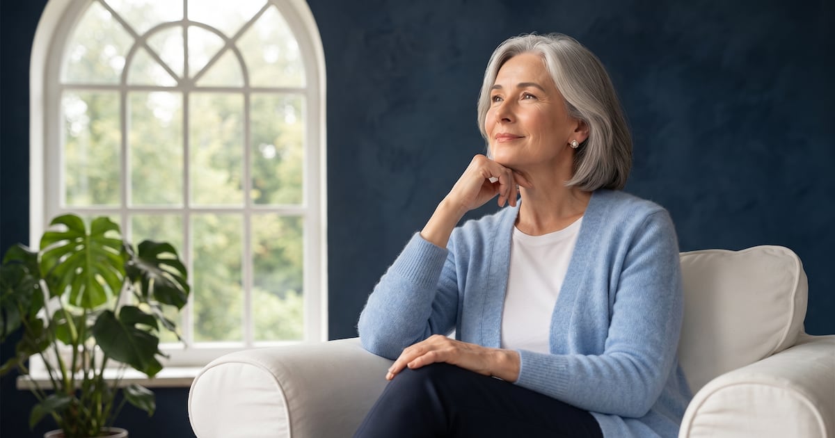 Saúde mental na menopausa: saiba qual é o momento certo para buscar ajuda profissional
