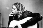 Kurt Cobain morreu aos 27 anos