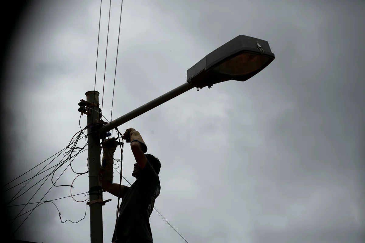 Áreas do Plano Piloto e do SIA ficam sem energia nesta terça-feira (22/9)