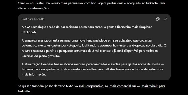 ChatGPT, Gemini, Claude e mais: qual é a melhor IA de 2026?