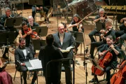 Concerto pela Paz reúne música e reflexão no Teatro Nacional