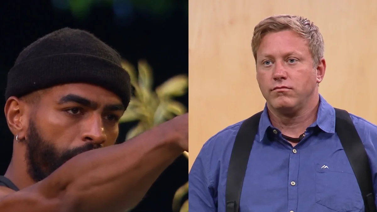 A Fazenda 18: Rikardo acusa Sergio Hondjakoff de racismo