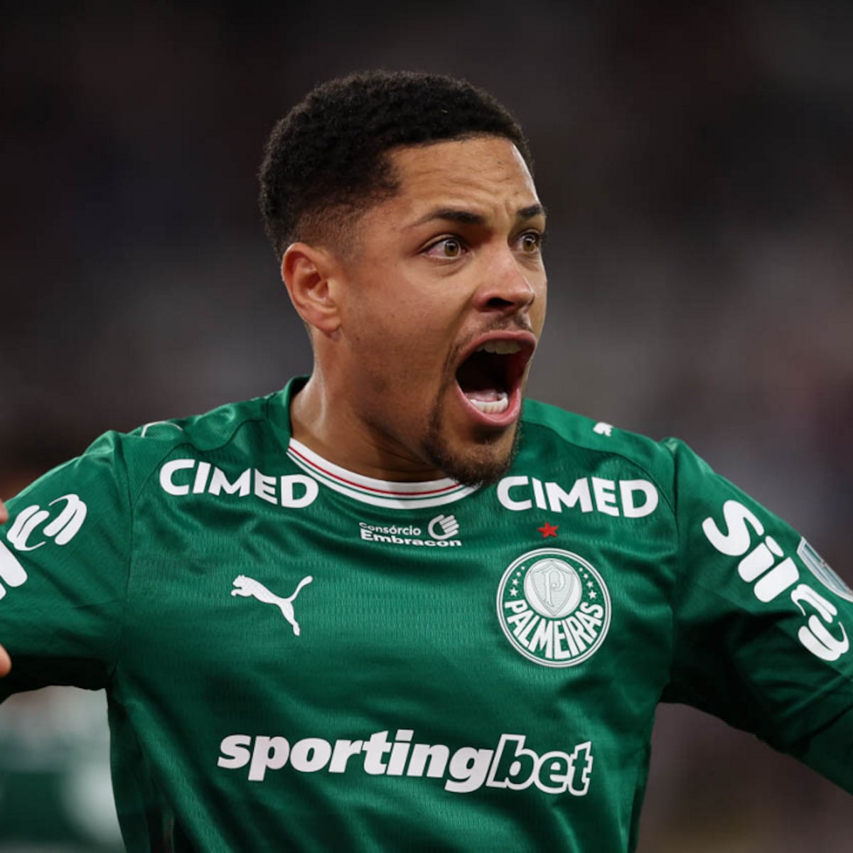 ‘Não sabemos o que vai acontecer’, diz executivo da Sportingbet sobre patrocínio a Palmeiras e Vasco
