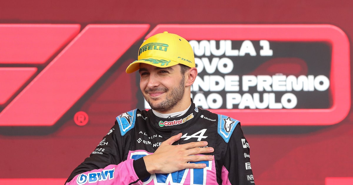 Haas anuncia saída de Esteban Ocon ao final da temporada; Rafa Câmara deve assumir lugar