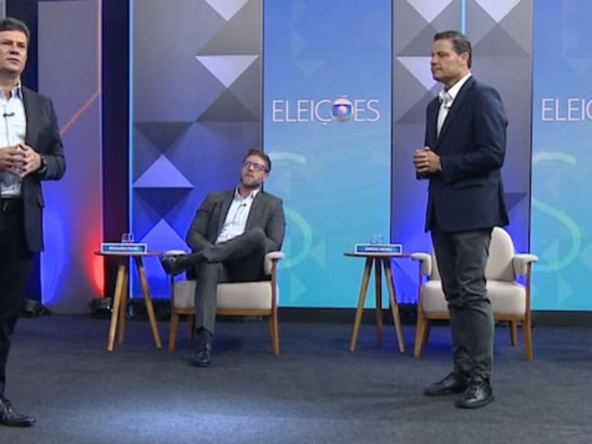 Debate no Paraná tem embates sobre Resort Tayayá, Flávio Dino, Lula e Jair Bolsonaro