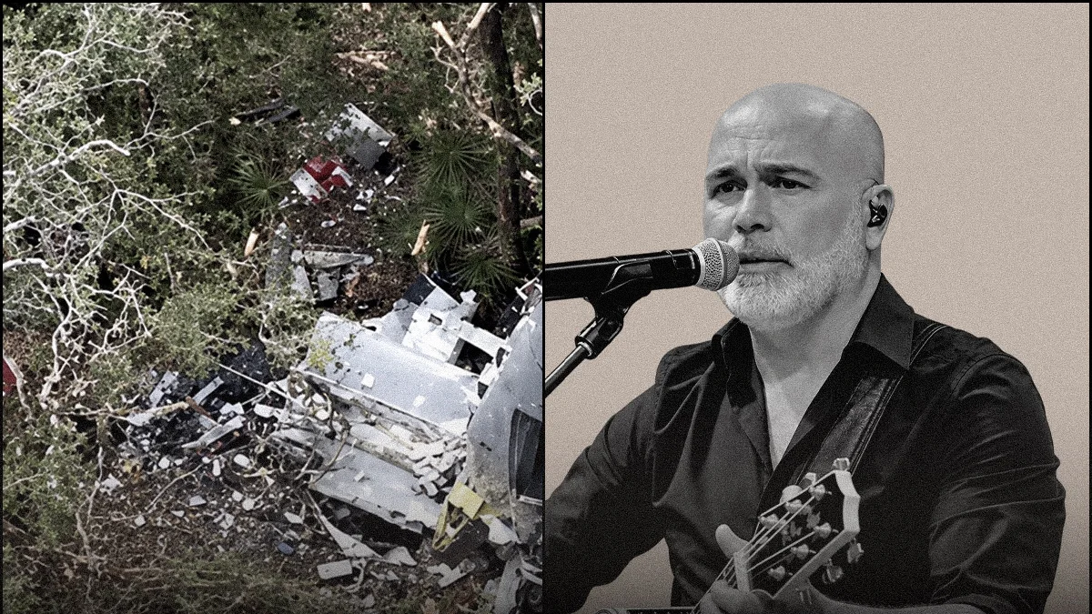Bombeiro desabafa sobre resgate de Rick: "O sentimento toma conta"