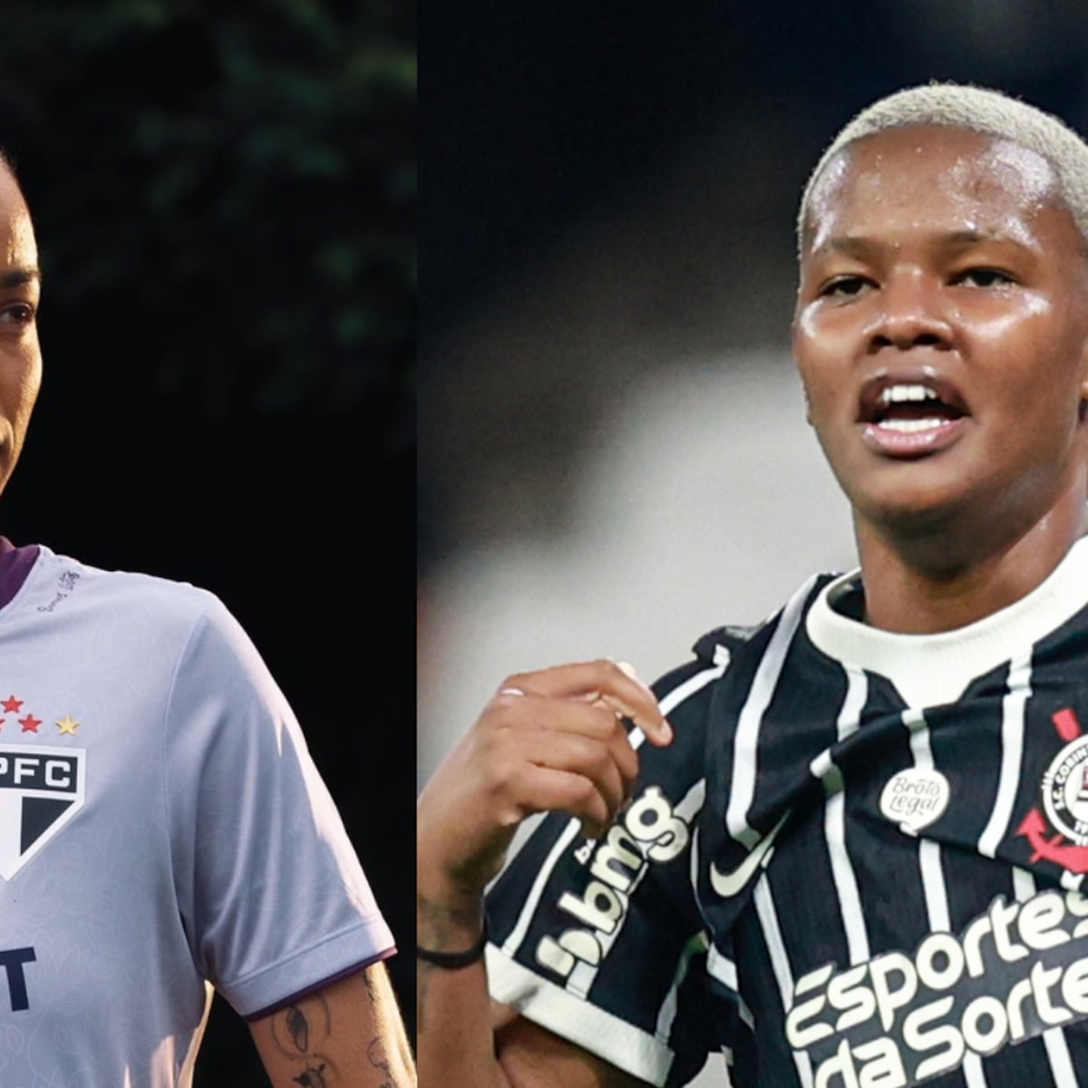 São Paulo e Corinthians, finalistas do Brasileiro, ampliam projetos exclusivos para futebol feminino