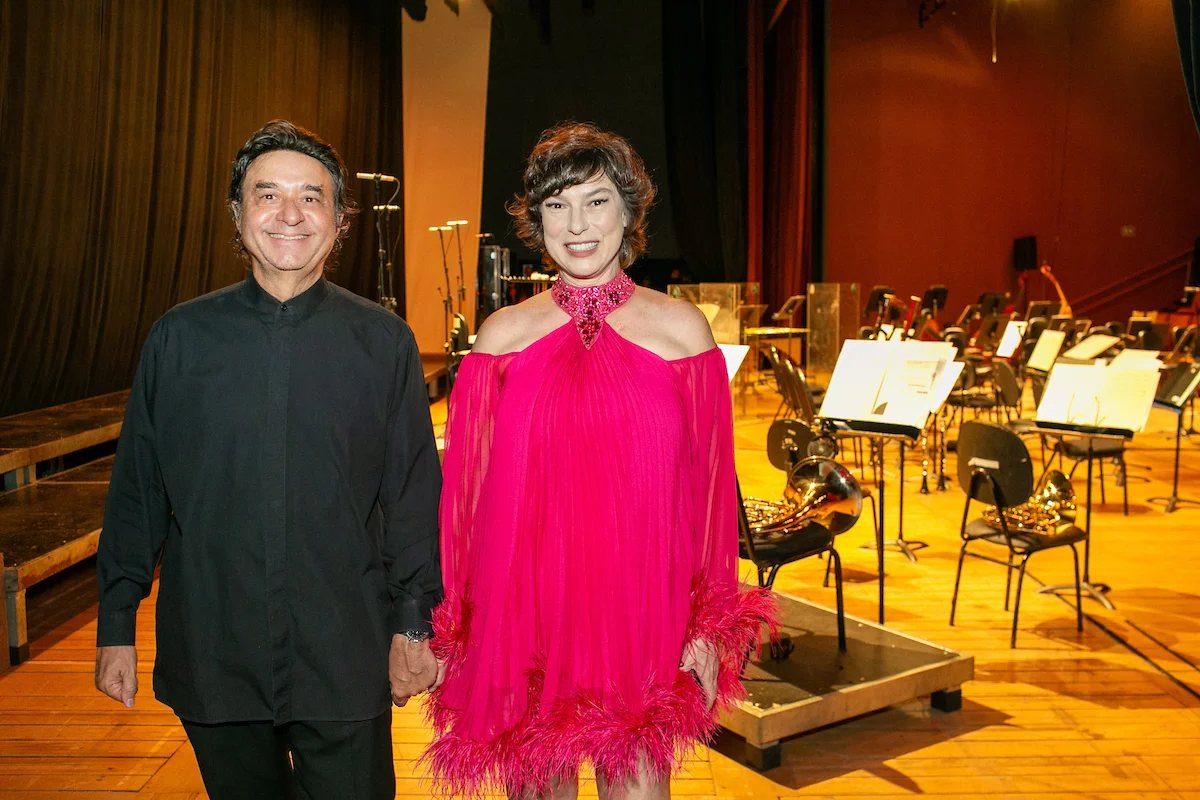 Concerto pela Paz reúne música e reflexão no Teatro Nacional