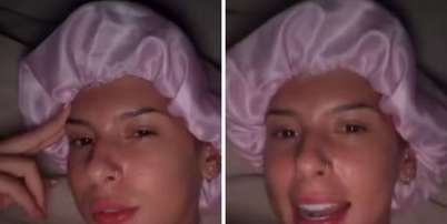 Ana Castela interage com seguidores sobre previs&otilde;es de videntes Foto: Reprodu&ccedil;&atilde;o Instagram | @anacastelacantora