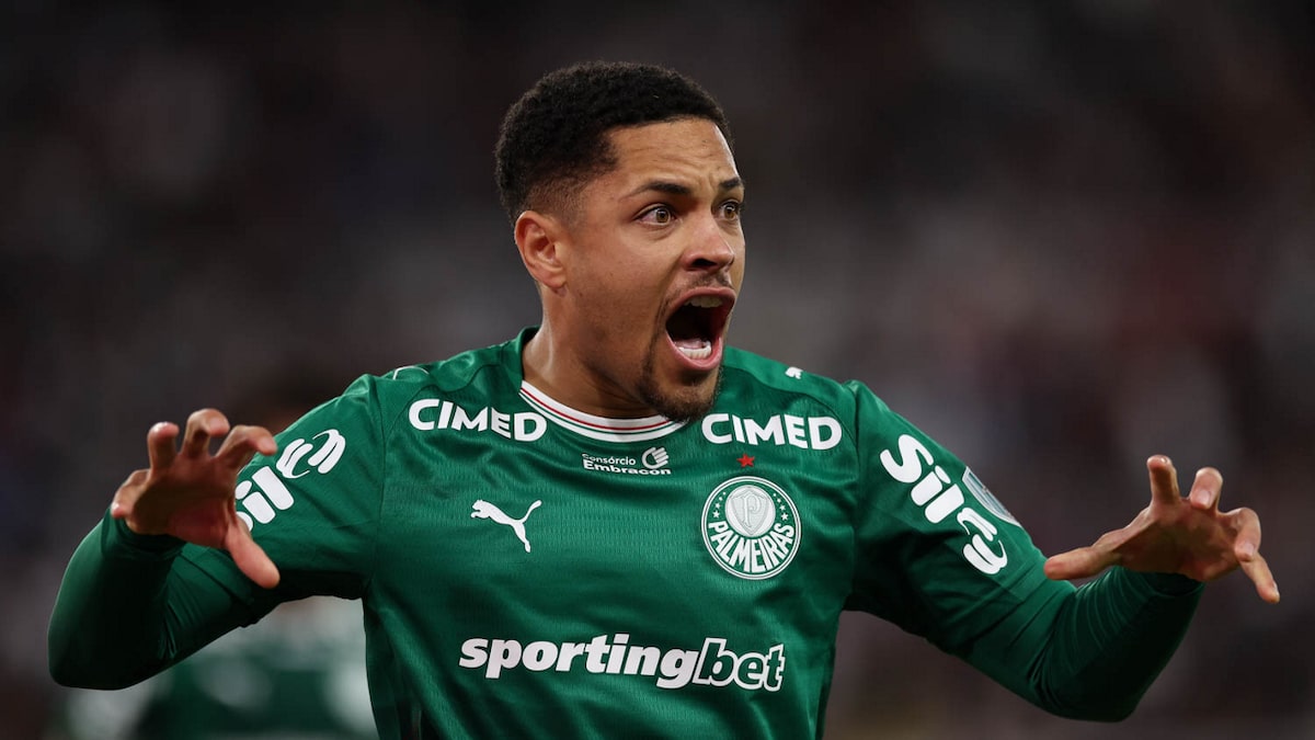 ‘Não sabemos o que vai acontecer’, diz executivo da Sportingbet sobre patrocínio a Palmeiras e Vasco