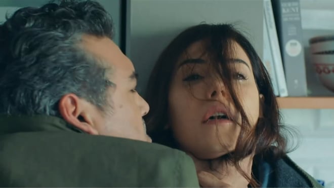 Volkan declara guerra contra Asya: ‘Só vou parar quando você sair da minha cidade’