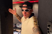 Dona de mansão que processa MC Guimê expõe drama após internações e crises