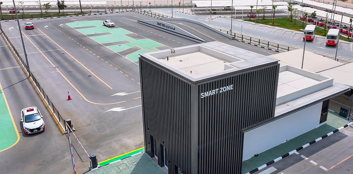 Testes de direção em Dubai ficam mais inteligentes com sistema impulsionado por IA